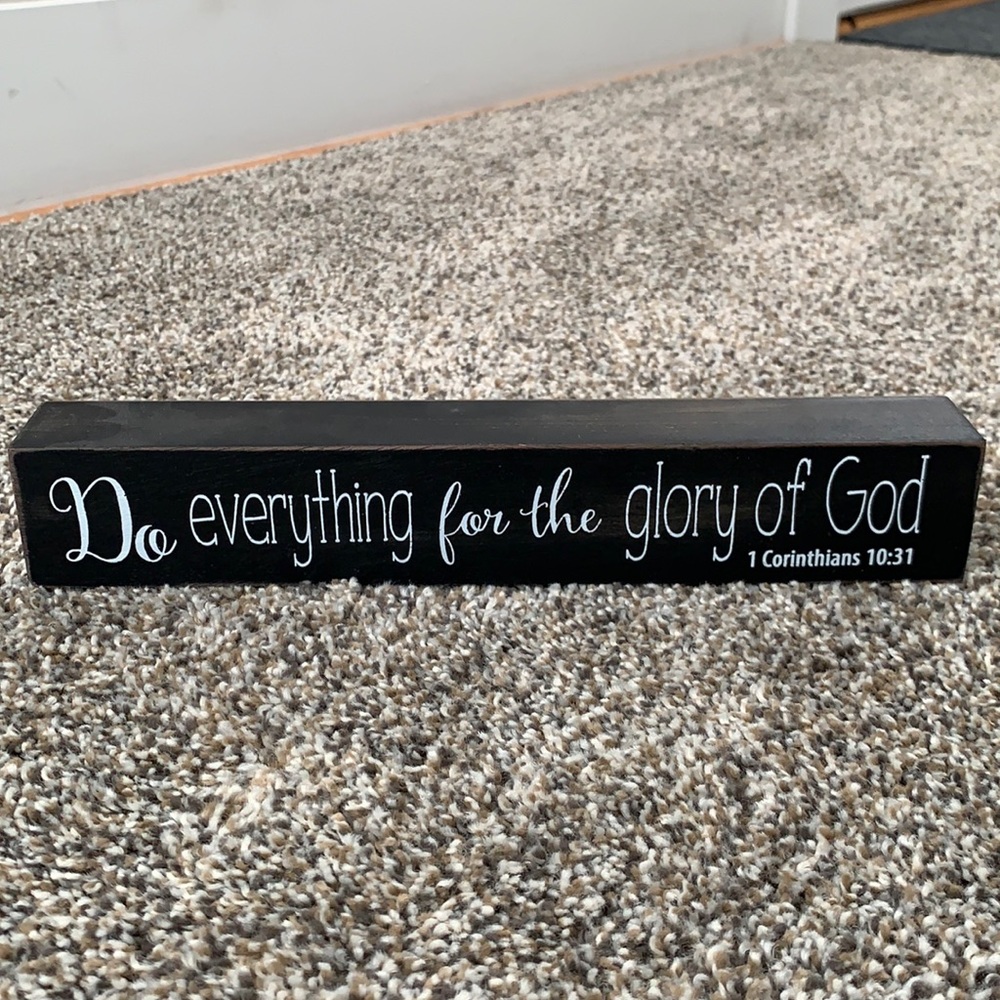 Hobby Lobby Sign